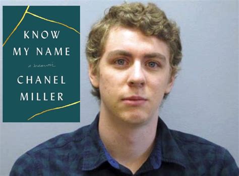 brock turner victim book.